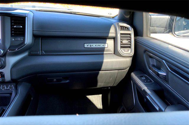 used 2022 Ram 1500 car, priced at $40,470