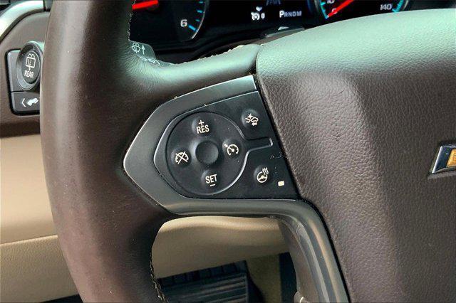used 2016 Chevrolet Tahoe car, priced at $23,449