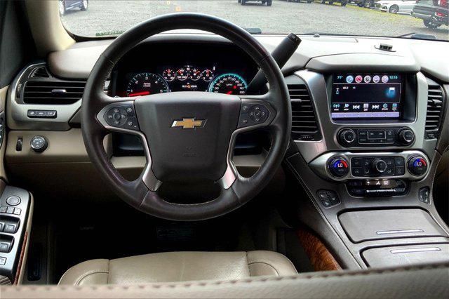 used 2016 Chevrolet Tahoe car, priced at $23,449