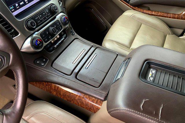 used 2016 Chevrolet Tahoe car, priced at $23,449