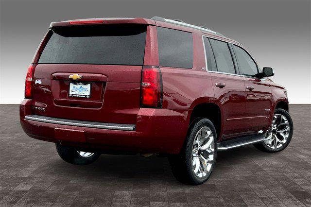 used 2016 Chevrolet Tahoe car, priced at $23,449