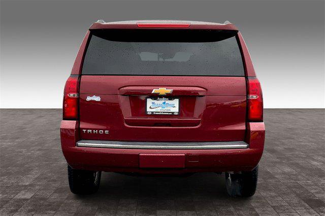 used 2016 Chevrolet Tahoe car, priced at $23,449