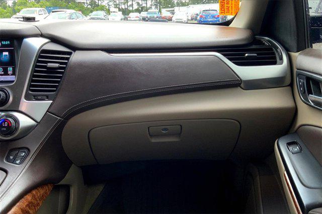 used 2016 Chevrolet Tahoe car, priced at $23,449