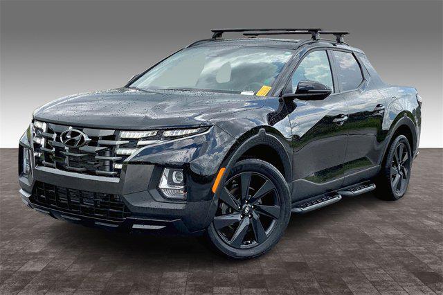 used 2023 Hyundai SANTA CRUZ car, priced at $27,441