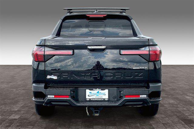 used 2023 Hyundai SANTA CRUZ car, priced at $27,441