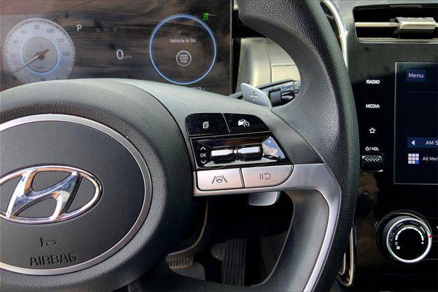 used 2023 Hyundai SANTA CRUZ car, priced at $27,441