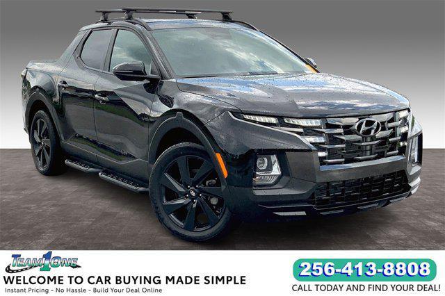 used 2023 Hyundai SANTA CRUZ car, priced at $30,597