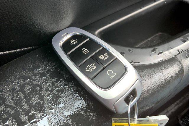 used 2023 Hyundai SANTA CRUZ car, priced at $27,441