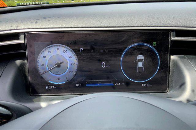 used 2023 Hyundai SANTA CRUZ car, priced at $27,441