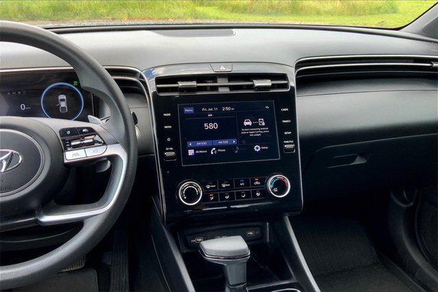 used 2023 Hyundai SANTA CRUZ car, priced at $27,441