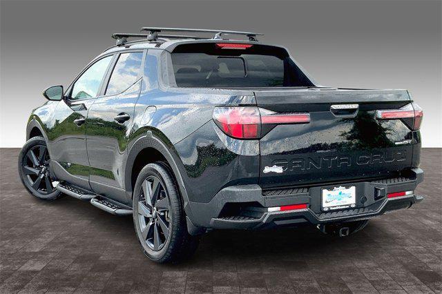 used 2023 Hyundai SANTA CRUZ car, priced at $27,441