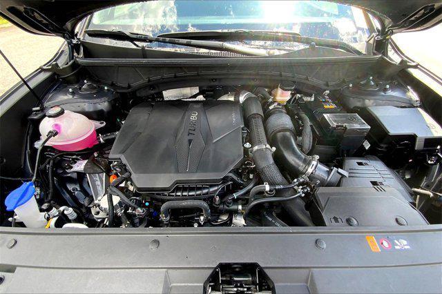used 2023 Hyundai SANTA CRUZ car, priced at $27,441