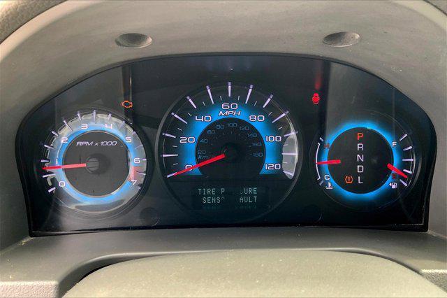 used 2010 Ford Fusion car, priced at $5,596