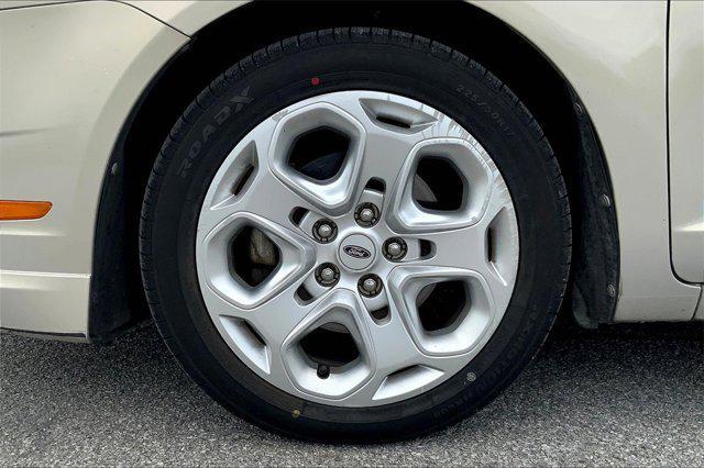 used 2010 Ford Fusion car, priced at $5,596