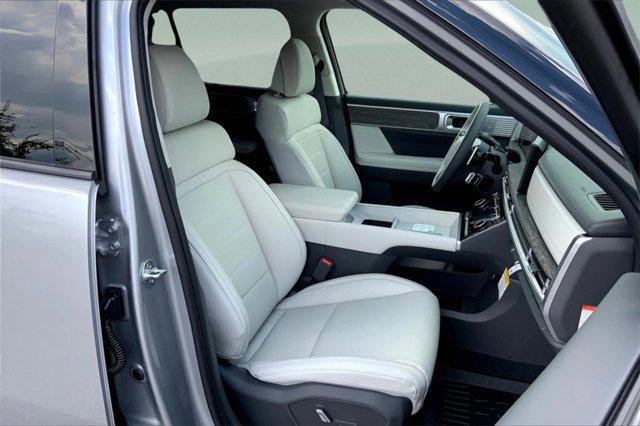 new 2026 Hyundai SANTA FE HEV car, priced at $48,806