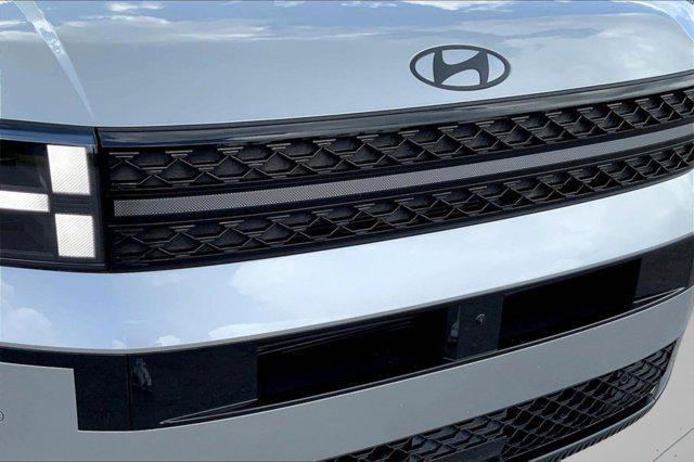 new 2026 Hyundai SANTA FE HEV car, priced at $48,806