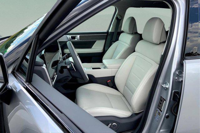 new 2026 Hyundai SANTA FE HEV car, priced at $48,806