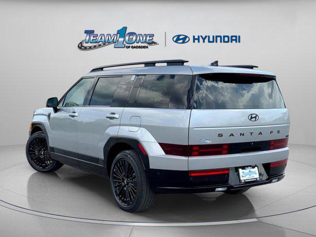 new 2026 Hyundai SANTA FE HEV car, priced at $48,806