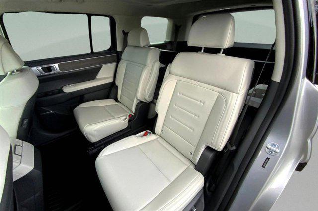 new 2026 Hyundai SANTA FE HEV car, priced at $48,806