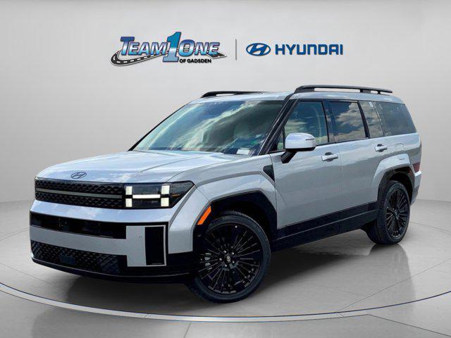 new 2026 Hyundai SANTA FE HEV car, priced at $48,806