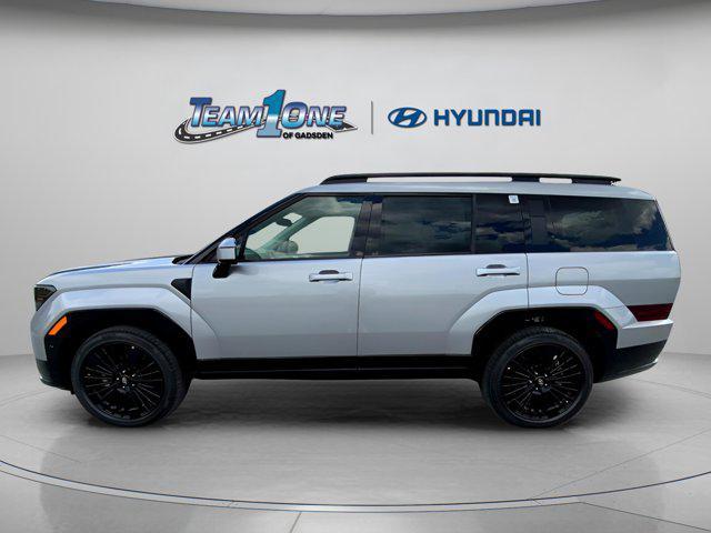 new 2026 Hyundai SANTA FE HEV car, priced at $48,806