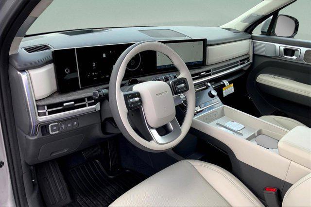 new 2026 Hyundai SANTA FE HEV car, priced at $48,806