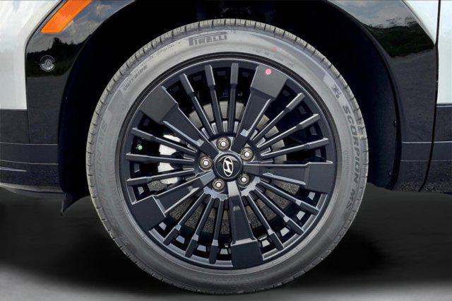 new 2026 Hyundai SANTA FE HEV car, priced at $48,806