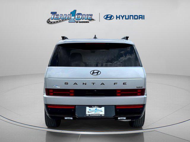 new 2026 Hyundai SANTA FE HEV car, priced at $48,806