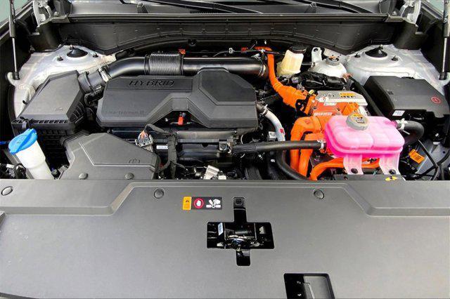 new 2026 Hyundai SANTA FE HEV car, priced at $48,806