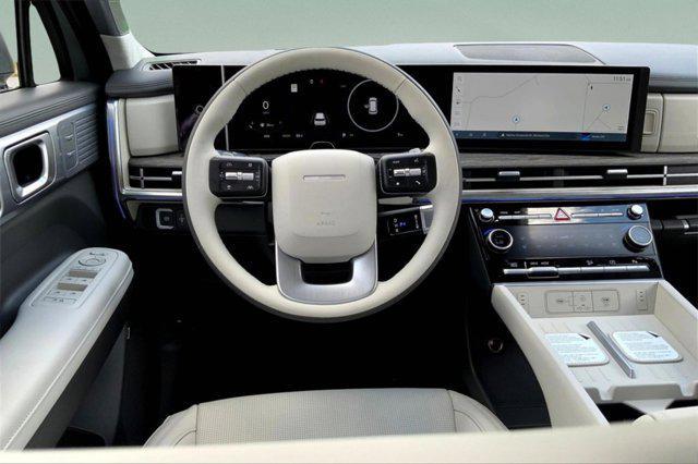 new 2026 Hyundai SANTA FE HEV car, priced at $48,806