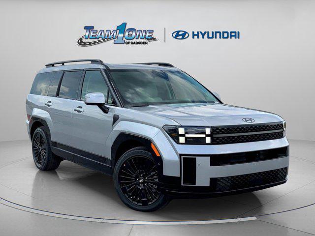 new 2026 Hyundai SANTA FE HEV car, priced at $48,806
