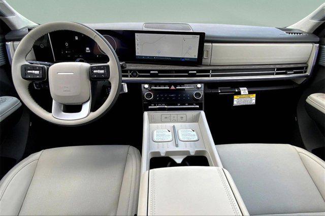 new 2026 Hyundai SANTA FE HEV car, priced at $48,806