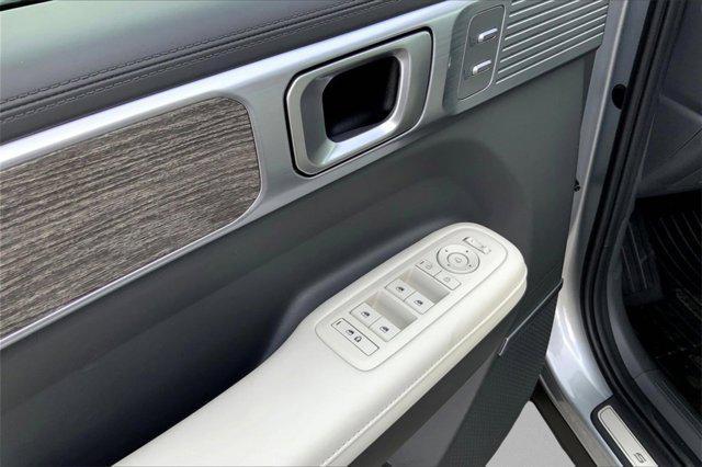 new 2026 Hyundai SANTA FE HEV car, priced at $48,806