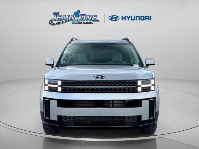 new 2026 Hyundai SANTA FE HEV car, priced at $48,806