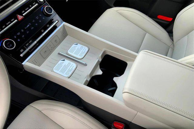 new 2026 Hyundai SANTA FE HEV car, priced at $48,806