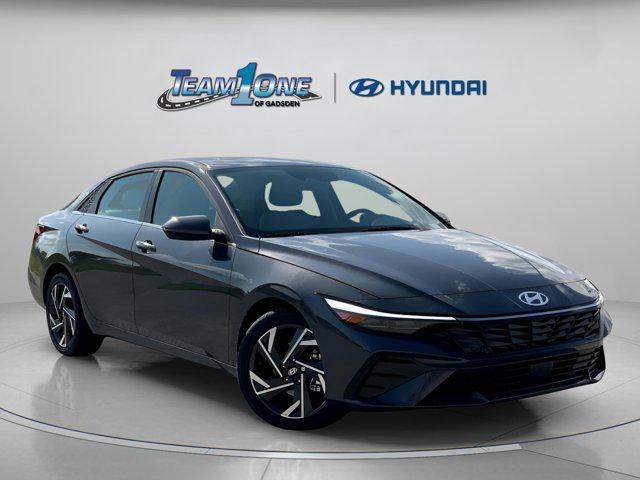 new 2025 Hyundai Elantra car, priced at $26,700
