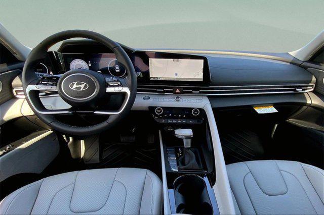 new 2025 Hyundai Elantra car, priced at $26,700