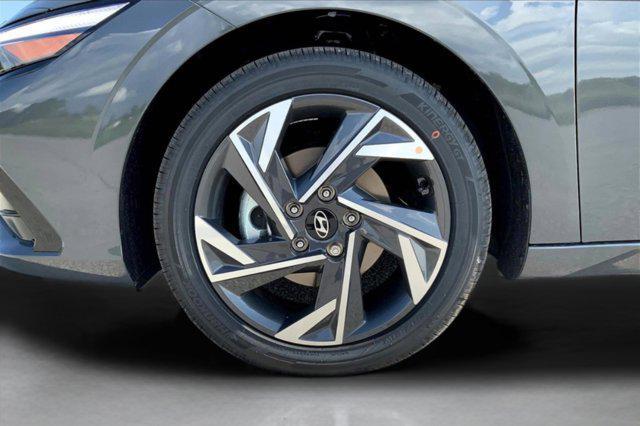 new 2025 Hyundai Elantra car, priced at $26,700