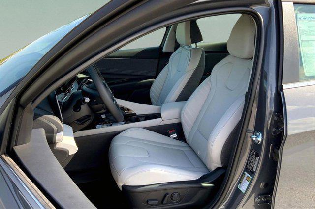 new 2025 Hyundai Elantra car, priced at $26,700