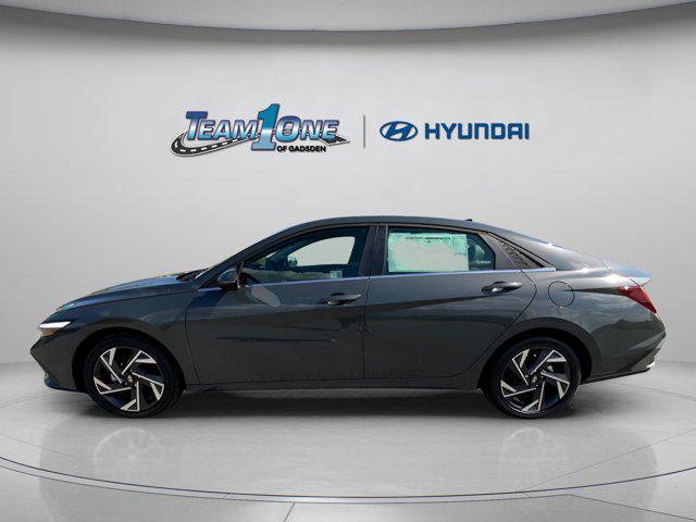 new 2025 Hyundai Elantra car, priced at $26,700