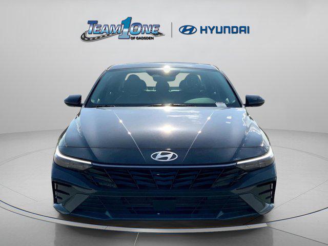 new 2025 Hyundai Elantra car, priced at $26,700