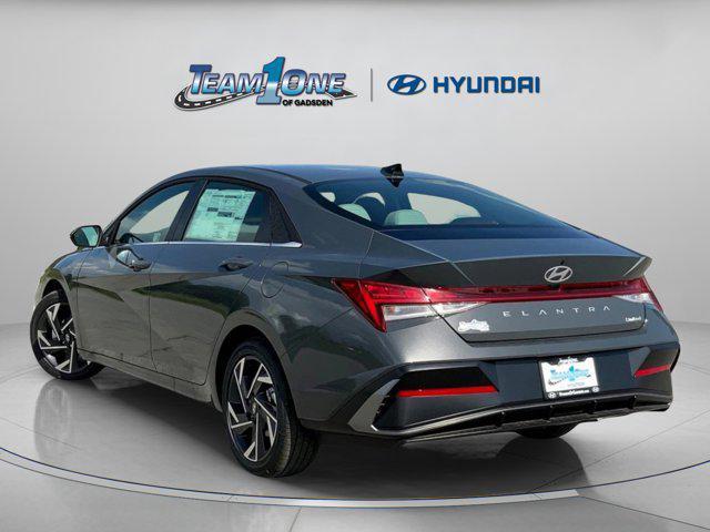 new 2025 Hyundai Elantra car, priced at $26,700
