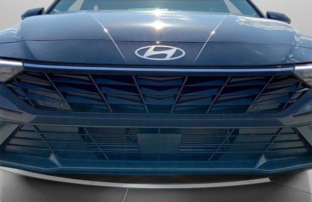 new 2025 Hyundai Elantra car, priced at $26,700