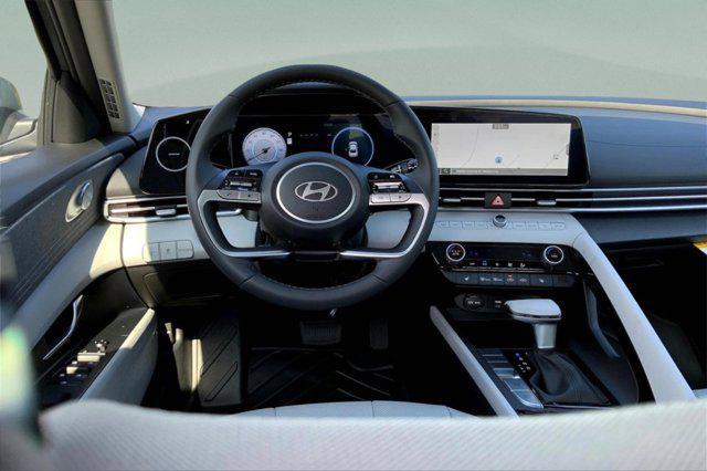 new 2025 Hyundai Elantra car, priced at $26,700