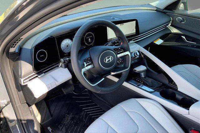 new 2025 Hyundai Elantra car, priced at $26,700