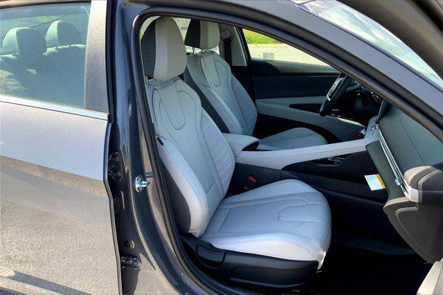 new 2025 Hyundai Elantra car, priced at $27,700