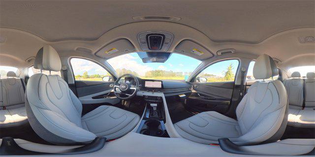new 2025 Hyundai Elantra car, priced at $27,700