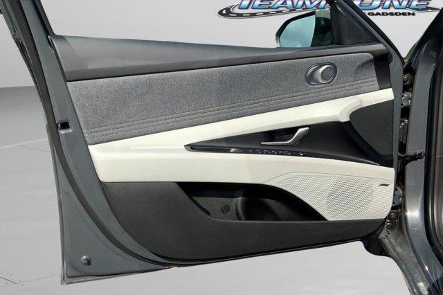 new 2025 Hyundai Elantra car, priced at $26,700