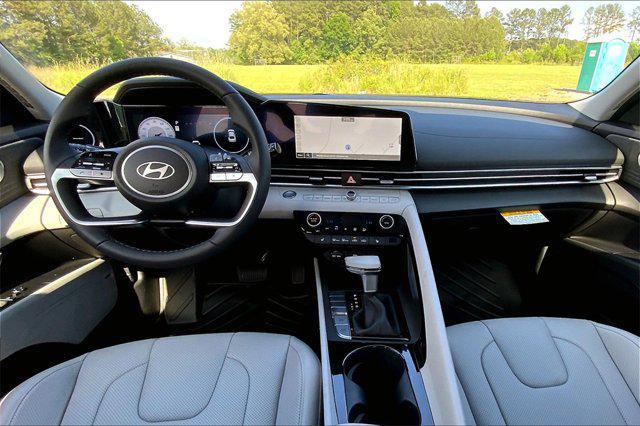 new 2025 Hyundai Elantra car, priced at $27,700