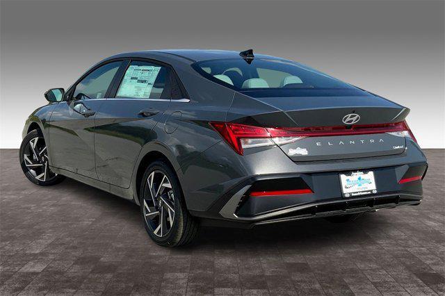 new 2025 Hyundai Elantra car, priced at $27,700